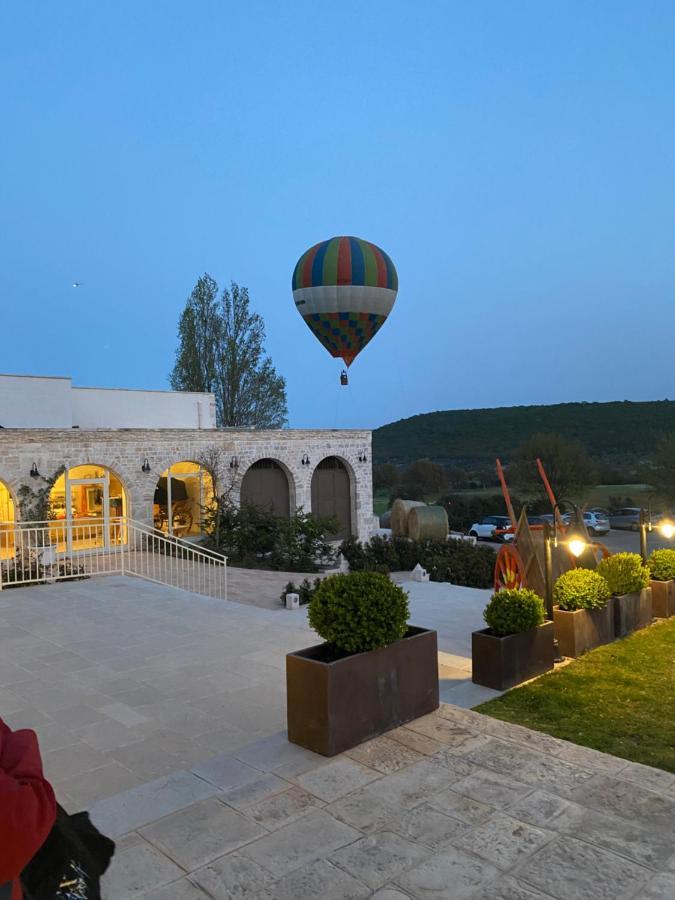 Country Resort Masseria Paretano Монополи Экстерьер фото