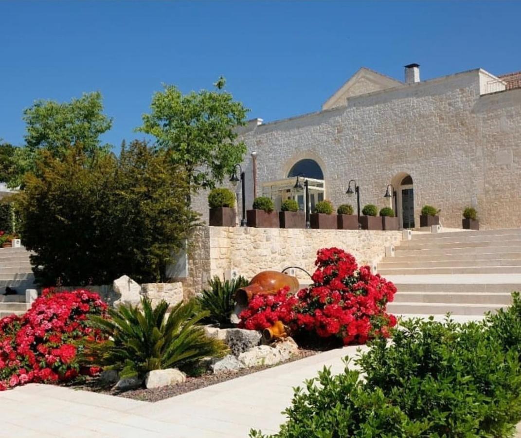 Country Resort Masseria Paretano Монополи Экстерьер фото
