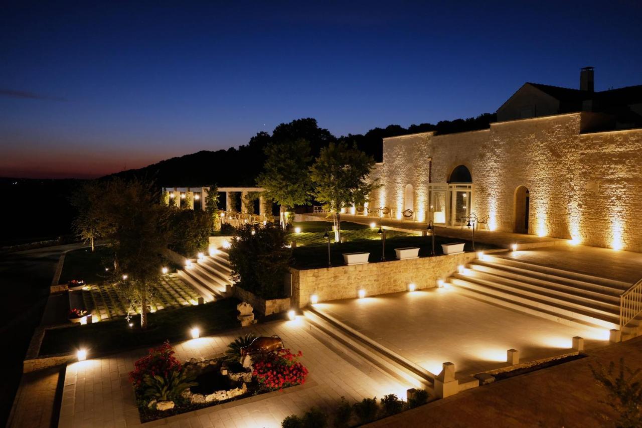 Country Resort Masseria Paretano Монополи Экстерьер фото
