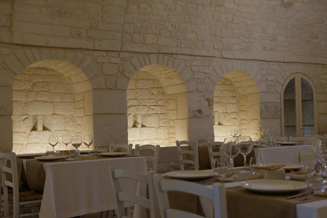 Country Resort Masseria Paretano Монополи Экстерьер фото