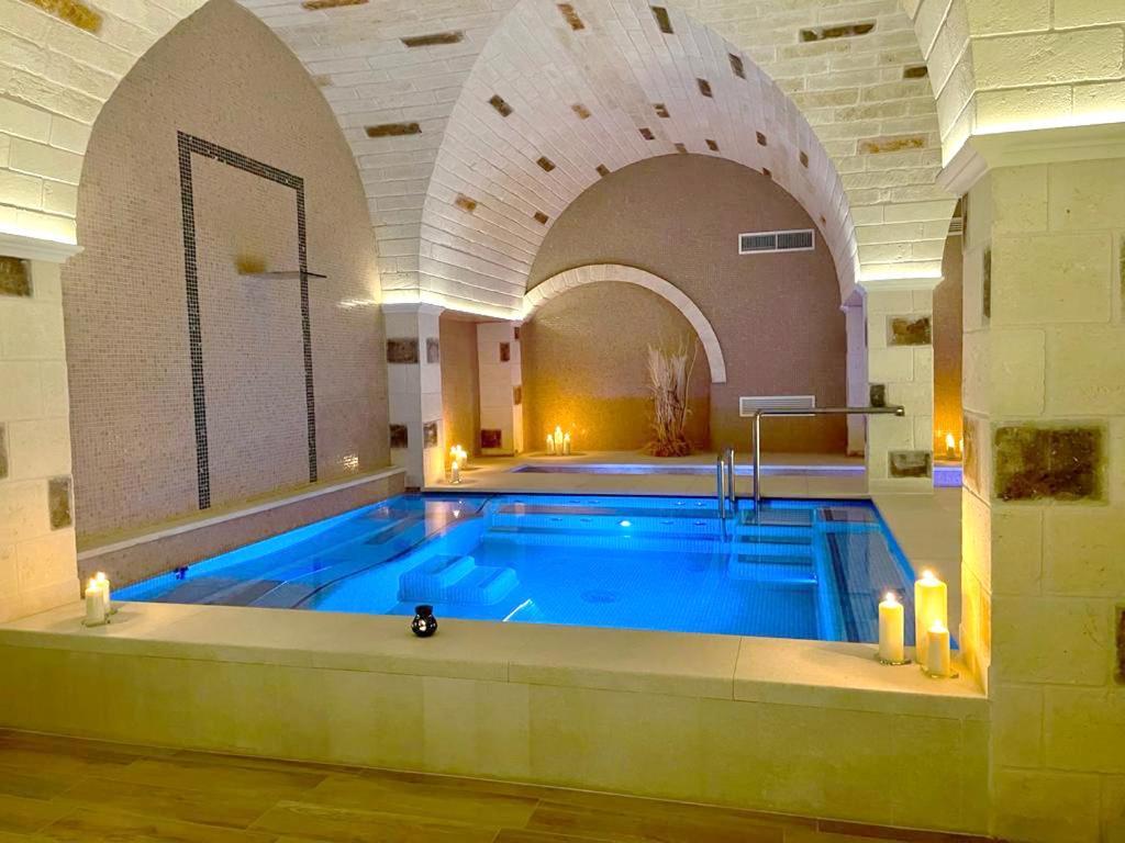 Country Resort Masseria Paretano Монополи Экстерьер фото